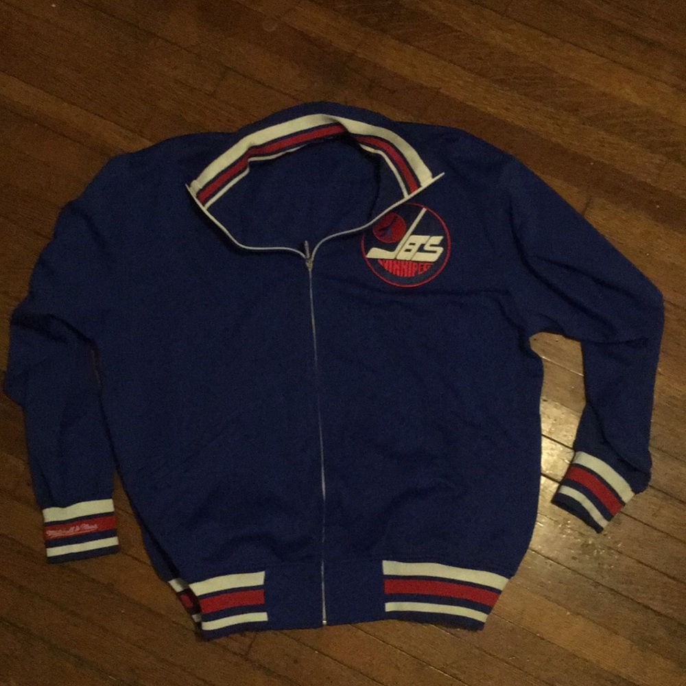 Winnipeg Jets Pullover
